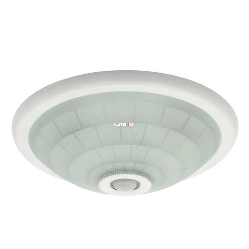 Lampa de tavan cu senzor de mișcare 2xE27 - Fogler Kanlux 18120