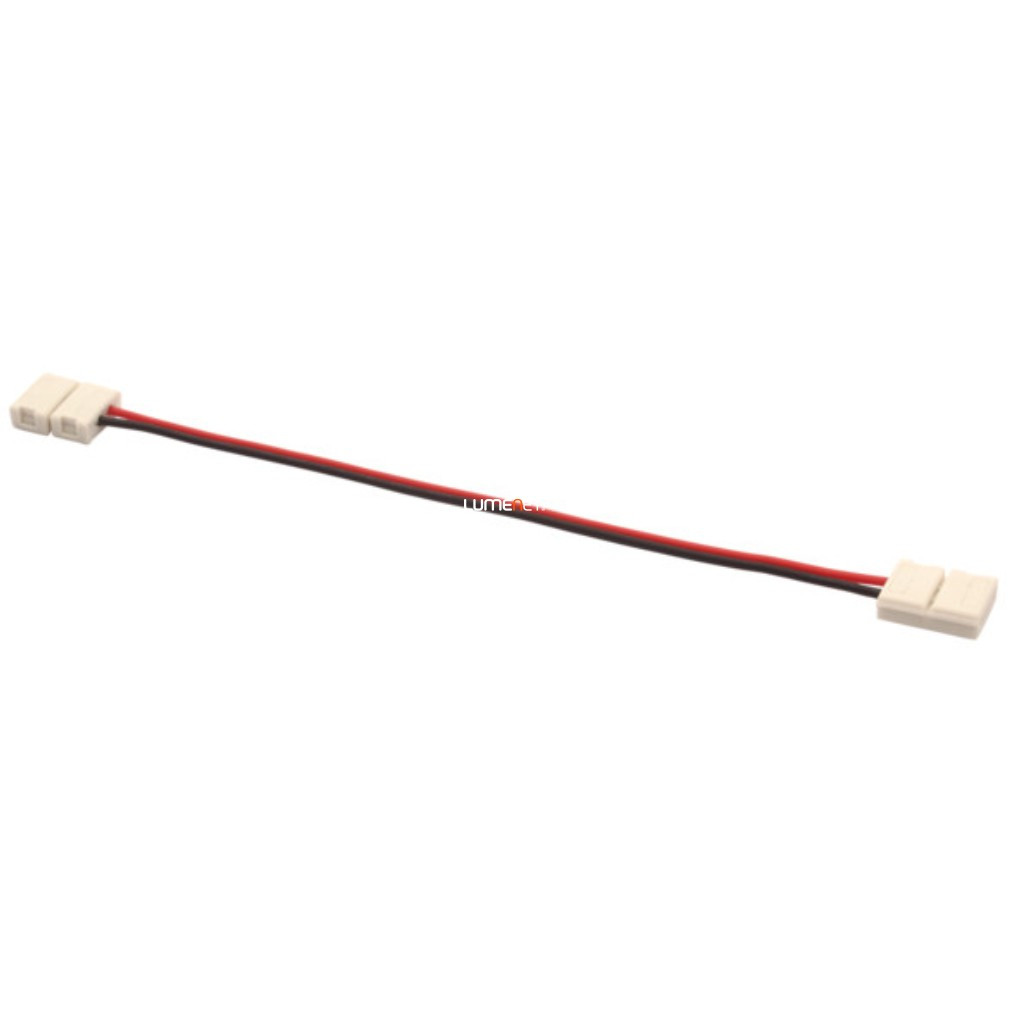 LED strip extension element with cable