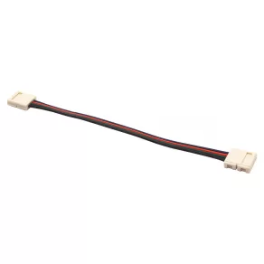Element de îmbinare pentru bandă LED cu cablu, 10 mm, RGB