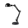 Lampă de birou reglabilă, culoare neagră, 53 cm - Pixa Kanlux 19301, cu 1 soclu E14