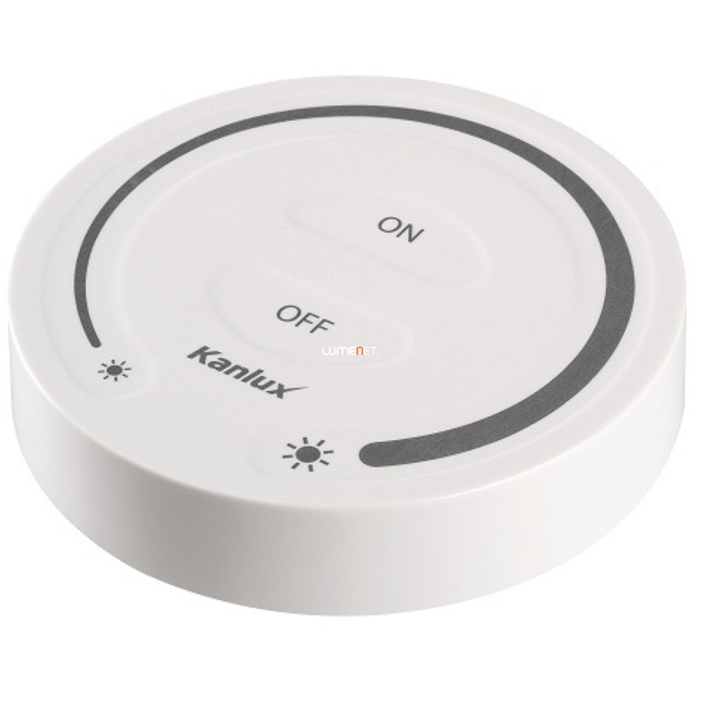 Telecomandă pentru controler de bandă LED MONO - Kanlux 22144