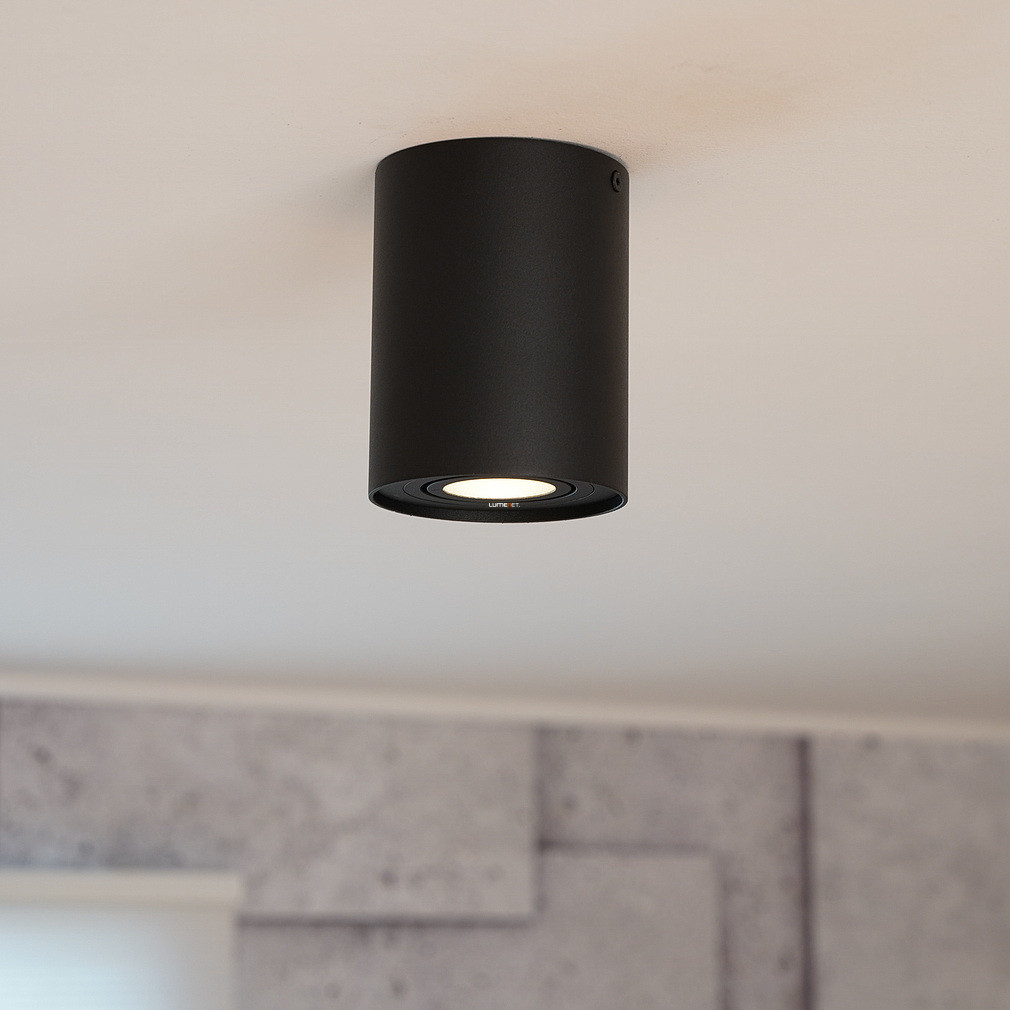 Spot lumina, negru - Bord DLP Kanlux 22552
