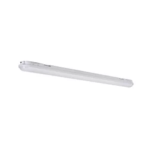   Corp de iluminat LED rezistent la praf și umiditate, cu luminozitate sporită, 38 W, 4000 K, 5000 lm, 1175 mm - MAH LED Kanlux 22607