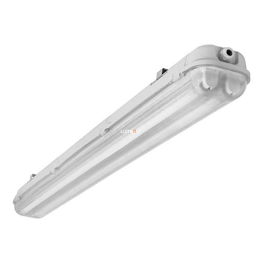 Corp de iluminat rezistent la praf și umiditate pentru tub fluorescent LED 2XT8 1265mm