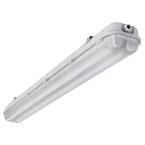   Corp de iluminat rezistent la praf și umiditate, pentru tuburi LED 2XT8, 1570 mm - Math Plus Kanlux 22801