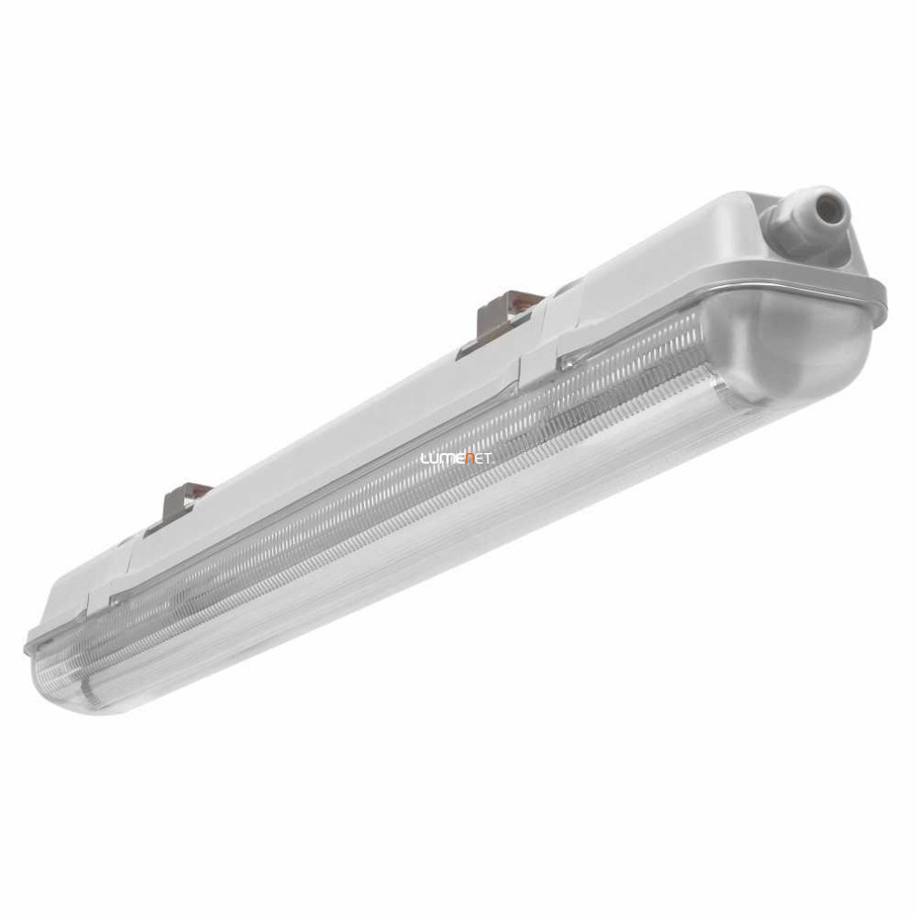 Corp de iluminat fără praf și abur, pentru tub fluorescent T8 LED 1260 mm - Math Plus Kanlux 22802