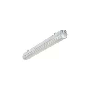   Corp de iluminat rezistent la praf și umiditate, pentru tuburi LED T8 de 1260 mm - Math Plus Kanlux 22802