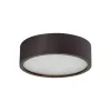 Lampă de tavan cu aspect de lemn închis la culoare, 27,5 cm - Jasmin Kanlux 23120