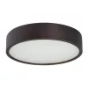 Lampă de tavan cu aspect de lemn închis la culoare, 37,5 cm - Jasmin Kanlux 23121