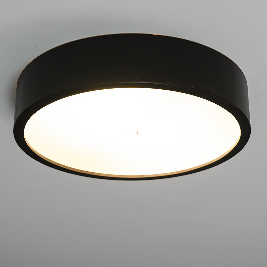 Lampă de tavan cu efect de lemn închis, 37,5 cm - Jasmin Kanlux 23121