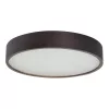 Lampă de tavan cu aspect de lemn închis la culoare, 47,5 cm - Jasmin Kanlux 23122