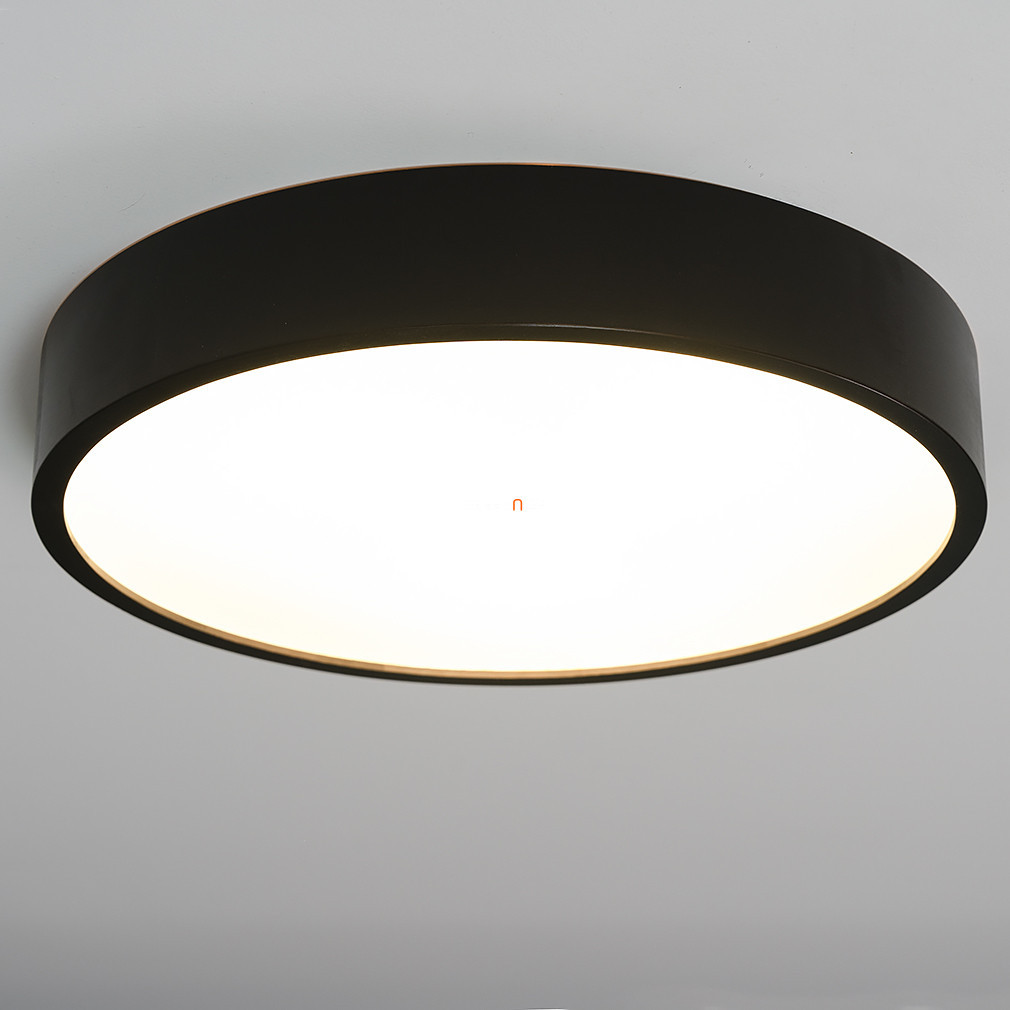 Lampă de tavan cu efect de lemn închis, 47,5 cm - Jasmin Kanlux 23122