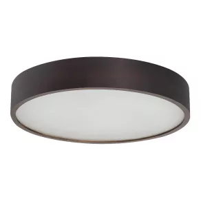   Lampă de tavan cu aspect de lemn închis la culoare, 47,5 cm - Jasmin Kanlux 23122