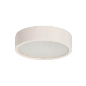   Lampă de tavan cu aspect de lemn deschis, 27,5 cm - Jasmin Kanlux 23123