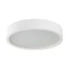 Lampă de tavan, albă, cu 2 socluri E27 - Jasmin Kanlux 23127