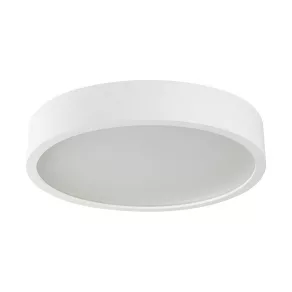   Lampă de tavan, albă, cu 2 socluri E27 - Jasmin Kanlux 23127