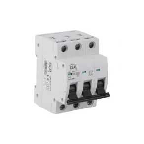Mini-întrerupător 3P C 6A 6kA