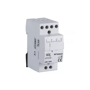 Transformator pentru sonerie, 8-24 V