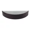 Aplică de perete, 1xE27, negru - Jasmin Kanlux 23756