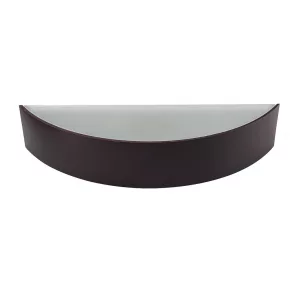 Aplică de perete, 1xE27, negru - Jasmin Kanlux 23756