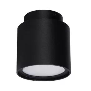 Spot de tavan, negru - Sonor Kanlux 24362