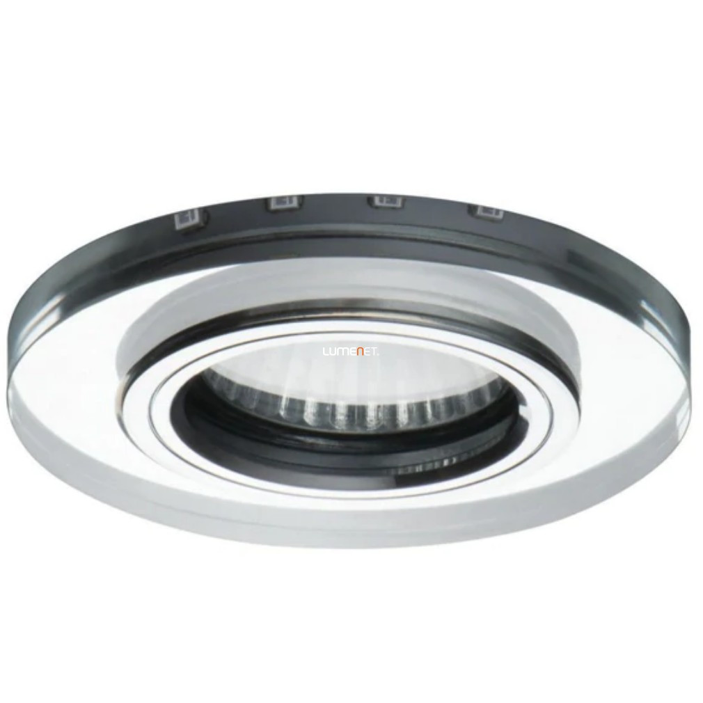 Spot încastrat în tavan, rotund, 1xGU10, iluminare decorativă LED alb rece - Soren Kanlux 24416