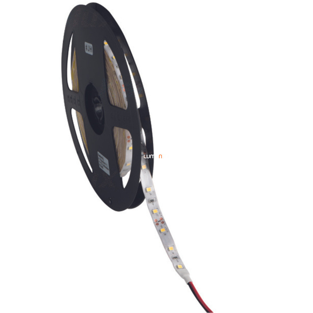 Banda LED, lumină naturală, 12V, 4,8W/m, 450lm/m, 5 metri, IP65