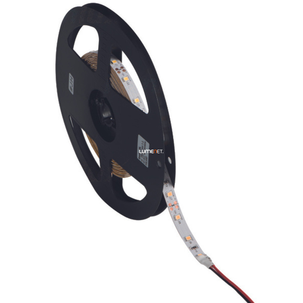 Banda LED, alb rece, 12V, 4,8W/m, 470lm/m, 5 metri