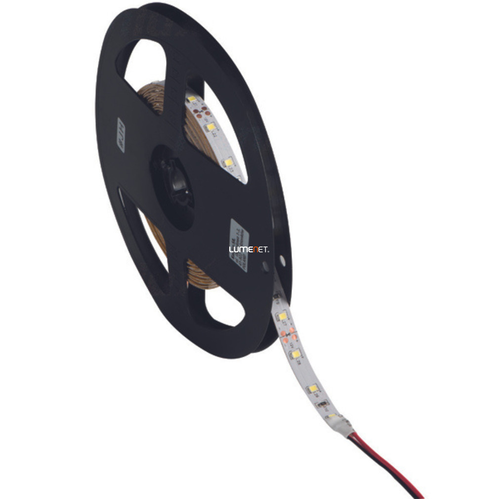 LED bandă, daylight, 12V, 4,8W/m, 500lm/m, 5 metri