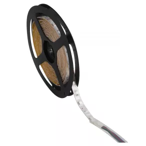 Bandă LED, RGB, 12 V, 7,2 W/m, 5 metri, IP65