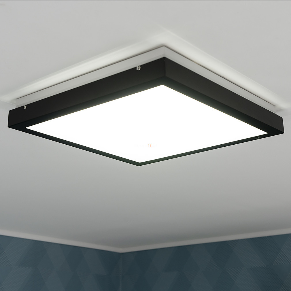 Lampă LED cu senzor de mișcare pentru tavan, alb rece, 38 W - Tybia Kanlux 24643