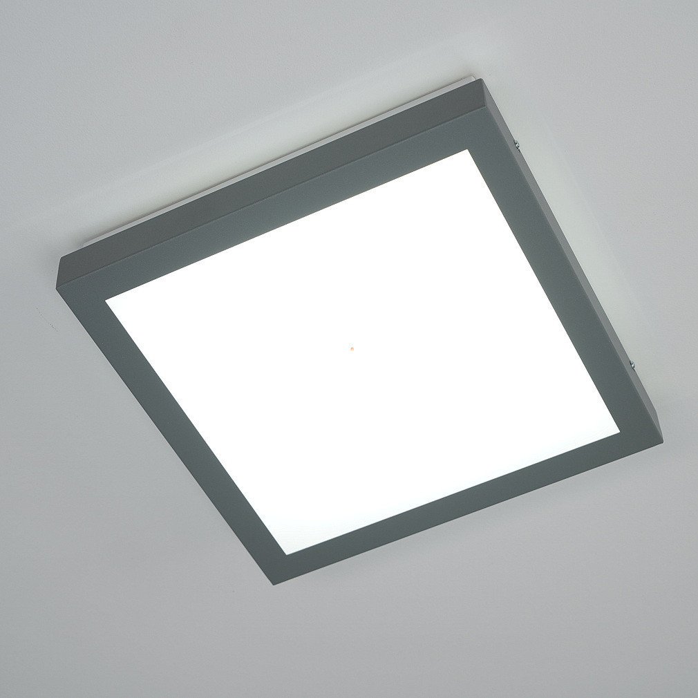 Lampă LED de tavan, cu senzor de mișcare, 2600lm, alb rece - Tybia Kanlux 24646