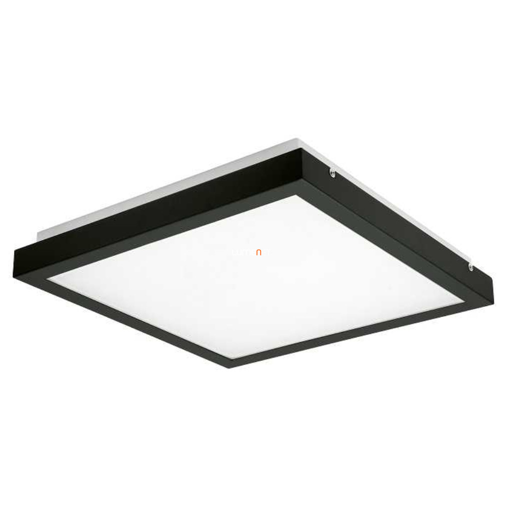 Plafon LED, senzor de mișcare, 2600lm, alb rece (negru)