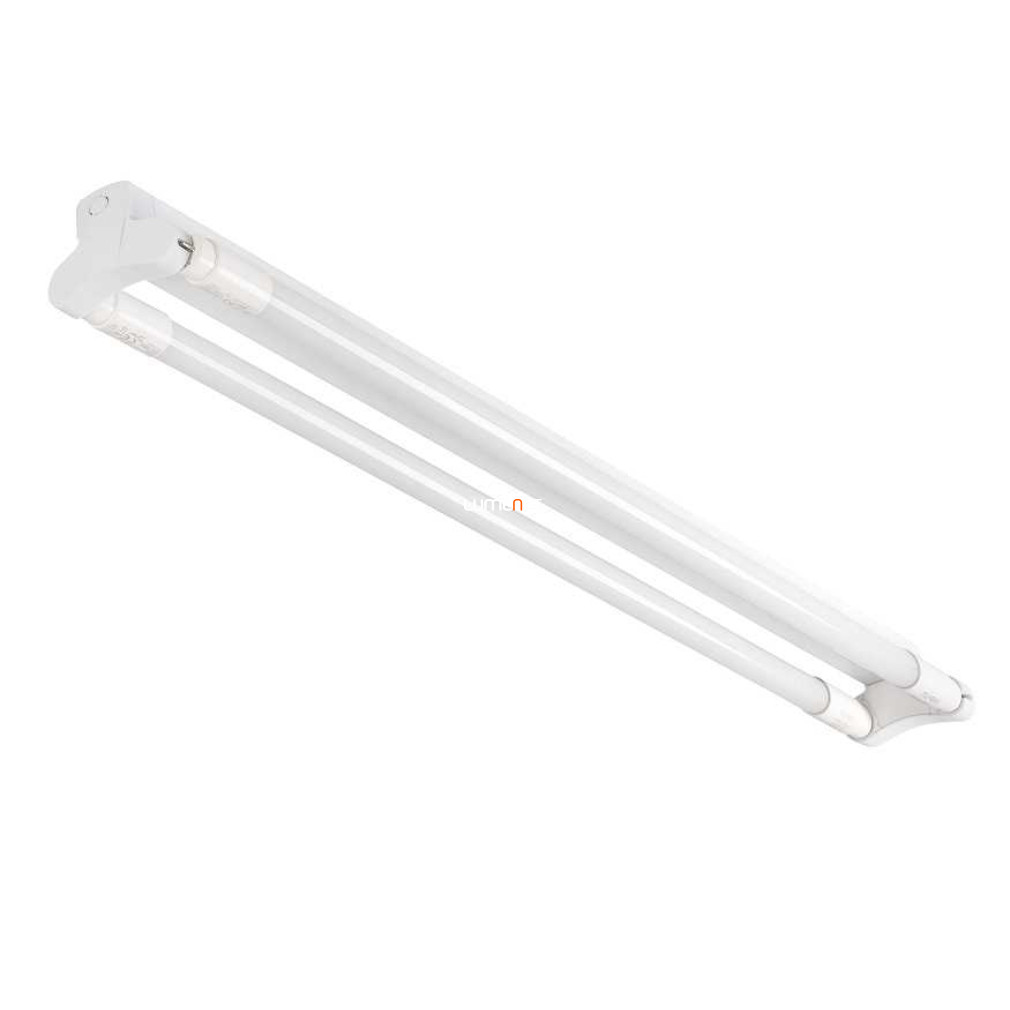 Corp de iluminat de sine stătător pentru tub fluorescent 2xLED (1235mm)