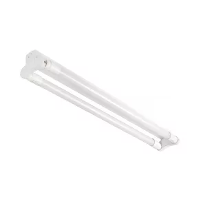   Corp de iluminat cu raze libere pentru 2 tuburi LED, 1235 mm - Aldo Kanlux 26364