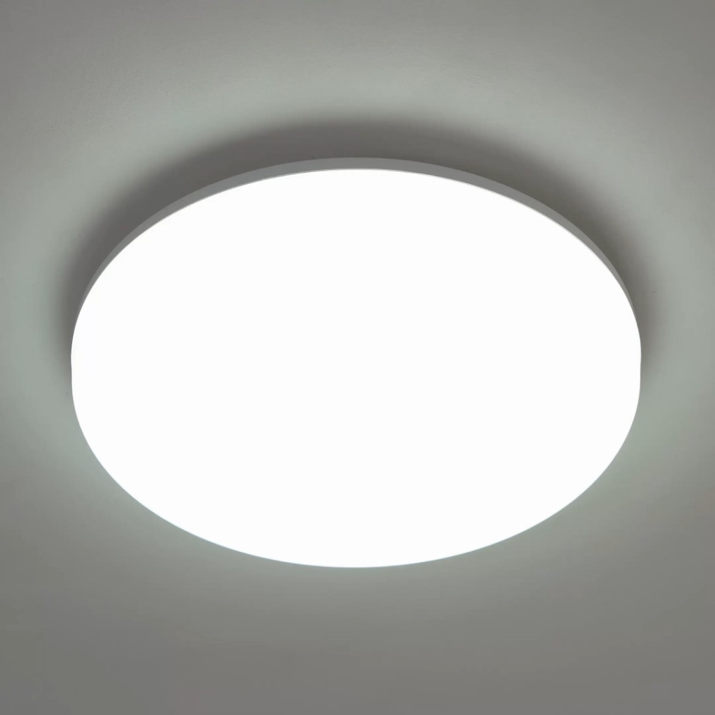 Lampă LED de tavan, rotundă, 2280lm, alb rece - Kanlux 26445