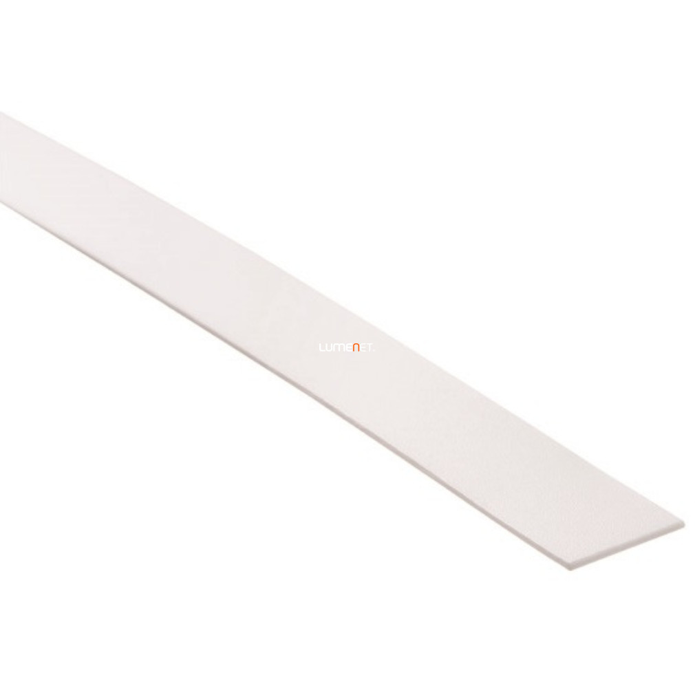 Capac pentru profil LED tip J/K alb 2 metri 10 buc/pachet
