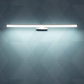   Lampă LED cu oglindă, alb rece, 60 cm, crom - Asten Kanlux 26681