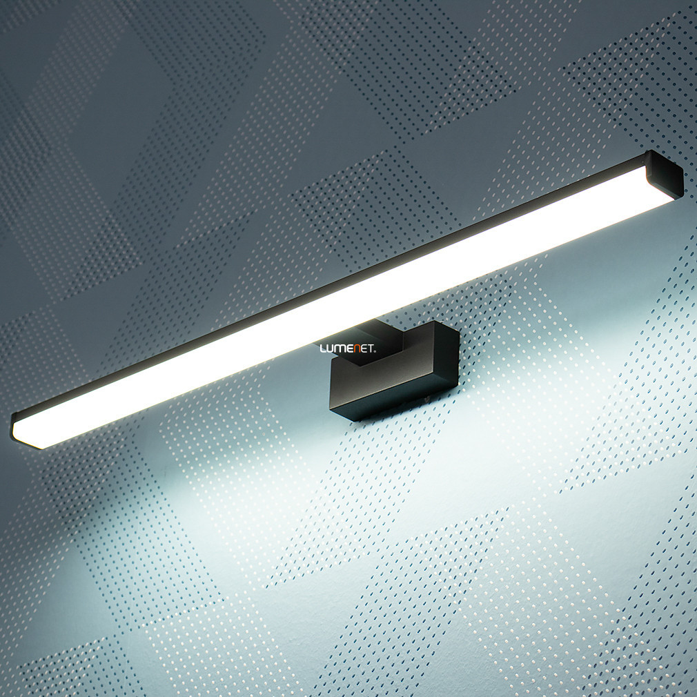 Lampa LED cu oglindă, alb rece, 60 cm, negru - Asten Kanlux 26684