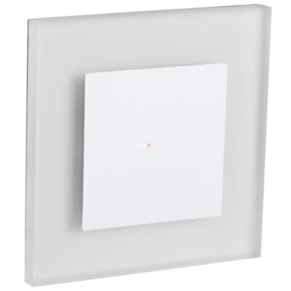 LED lumini de trepte încastrate 0,8W, 6500K, 14lm, alb - Apus Kanlux 26841