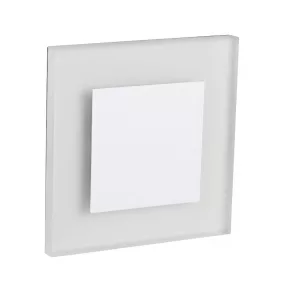   Lampă LED încastrată pentru scări, 0,8 W, 6500 K, 14 lm, albă - Apus Kanlux 26841