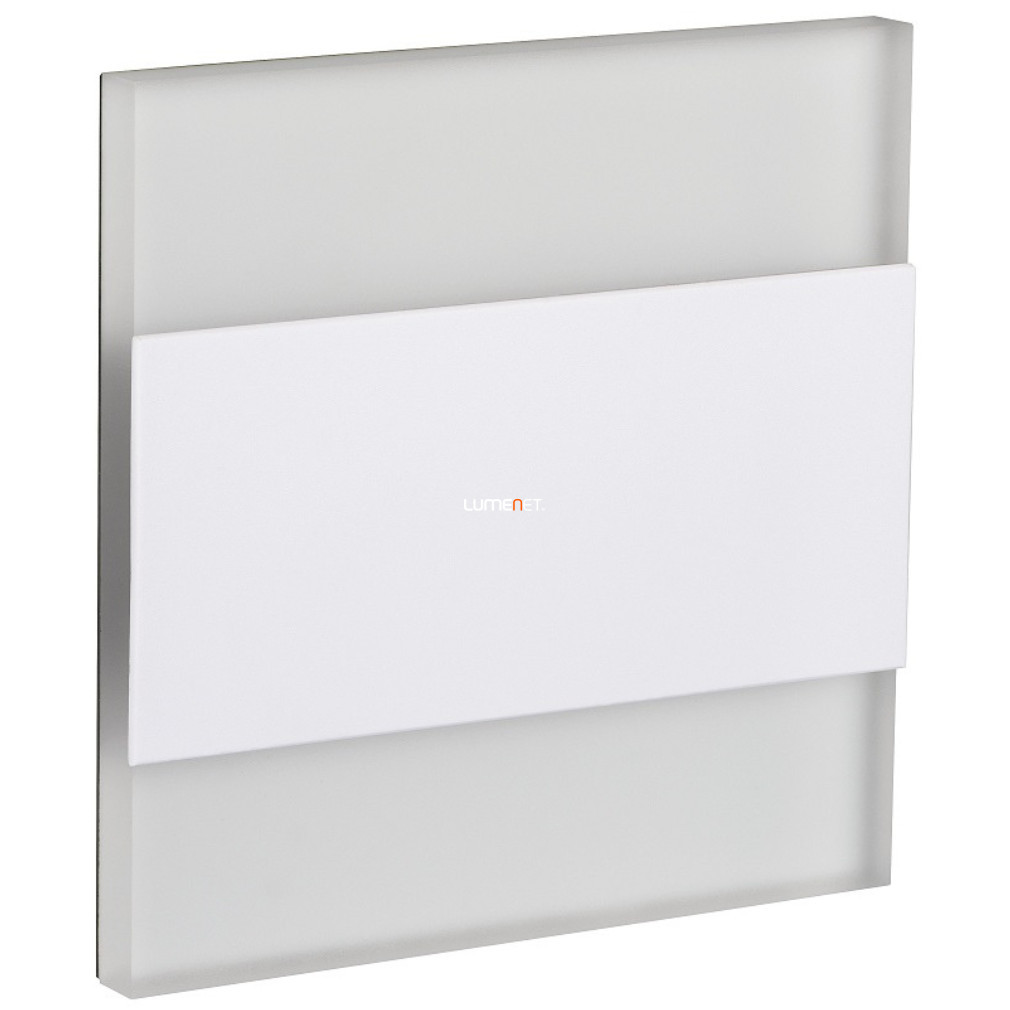 Terra LED lumini pentru trepte încastrate, ambalaj deschis, 0,8 W, 3000 K, 14 lm, alb