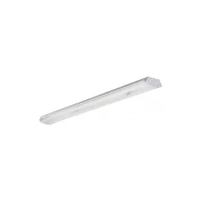   Corp de iluminat cu LED cu fascicul liber, 2X18W, soclu T8 G13, 125 cm - Meba Kanlux 26961