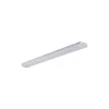 Corp de iluminat LED cu rază liberă, abajur opal, cu soclu G13 pentru 2x18W T8, 125 cm - Meba Kanlux 26964
