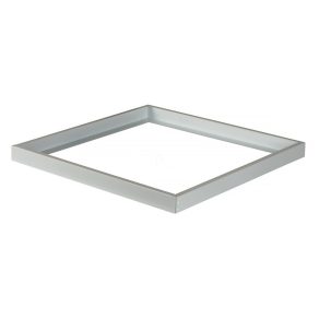 Cadru de evidențiere 60x60cm, argintiu - Bravo Kanlux 27610