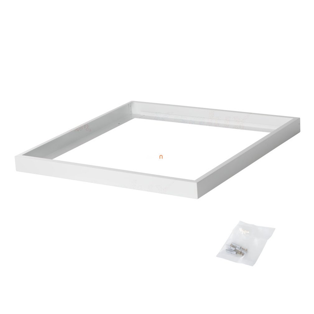 Ambalaj rozpakowany Kanlux ADTR 6060W uniwersalna ramka do podświetlenia panelu LED slim 600x45mm