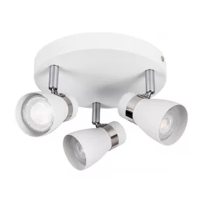 Lampă spot, rotundă, albă - Enali Kanlux 28764