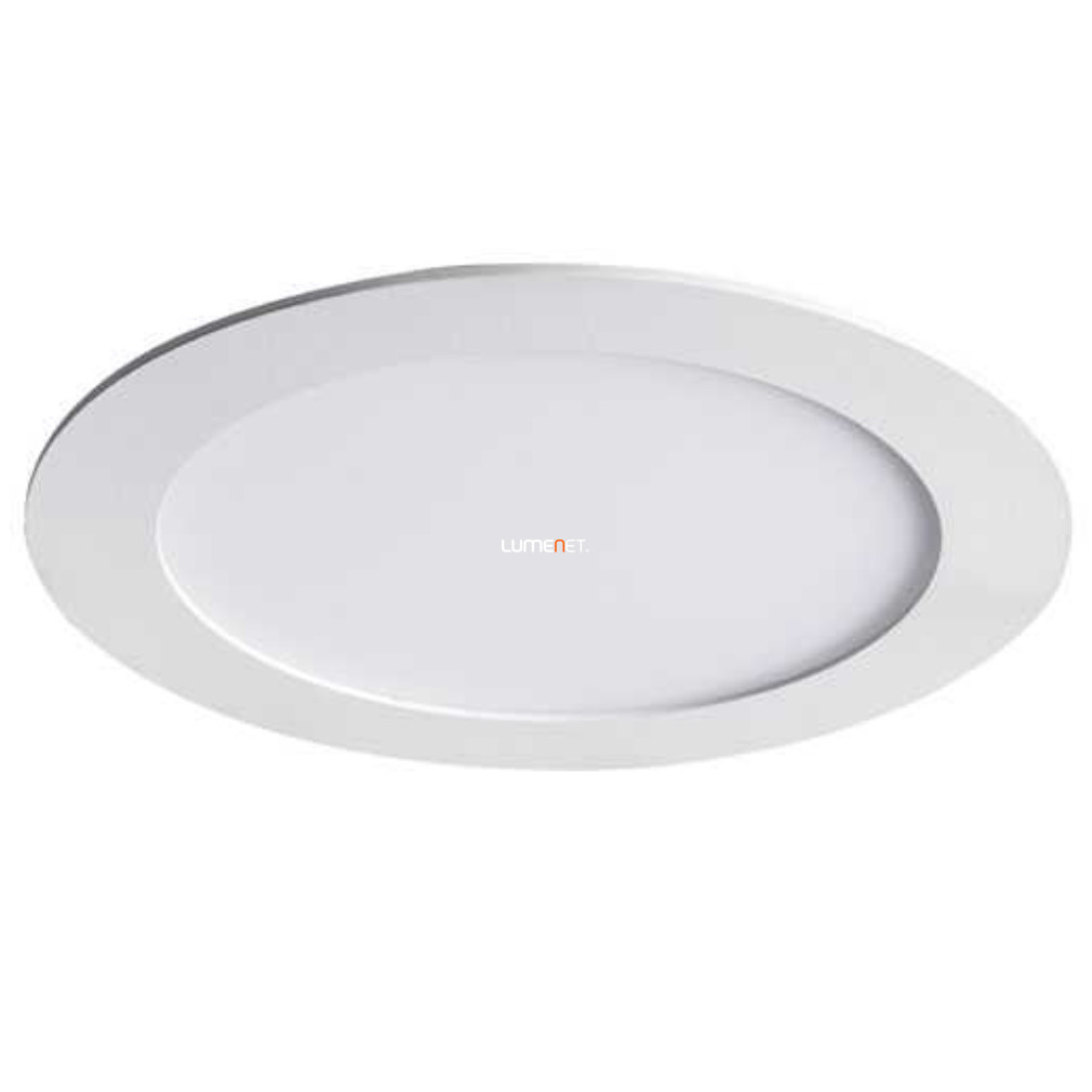 Lampă LED încastrată 12W 720lm 3000K, alb - Kanlux 28932