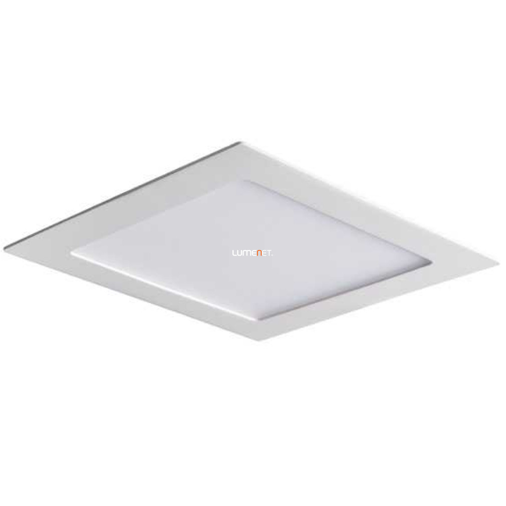 Lampă LED încastrată, unghiulară, 720lm, alb cald - Kanlux 28941