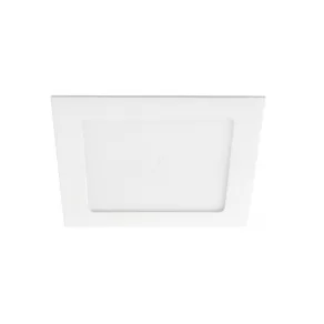   Lampă LED încastrată, dreptunghiulară, 720 lm, alb cald - Kanlux 28941